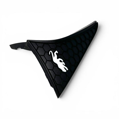 Ford Puma MK2 (ST & ST Line) Rear Window Side Cover (Hex Design)