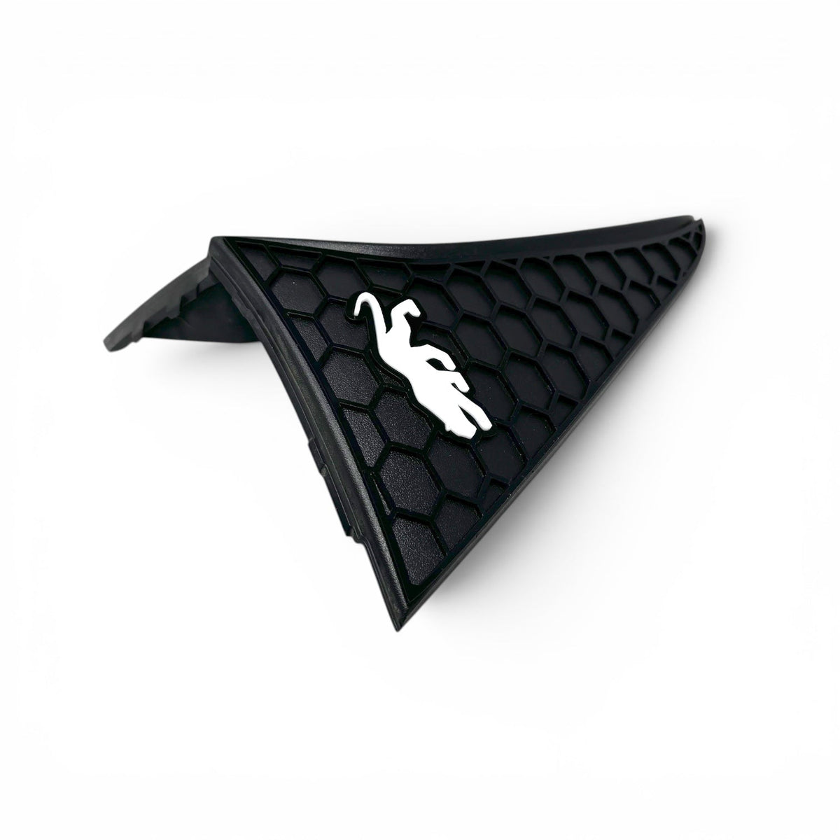 Ford Puma MK2 (ST & ST Line) Rear Window Side Cover (Hex Design)