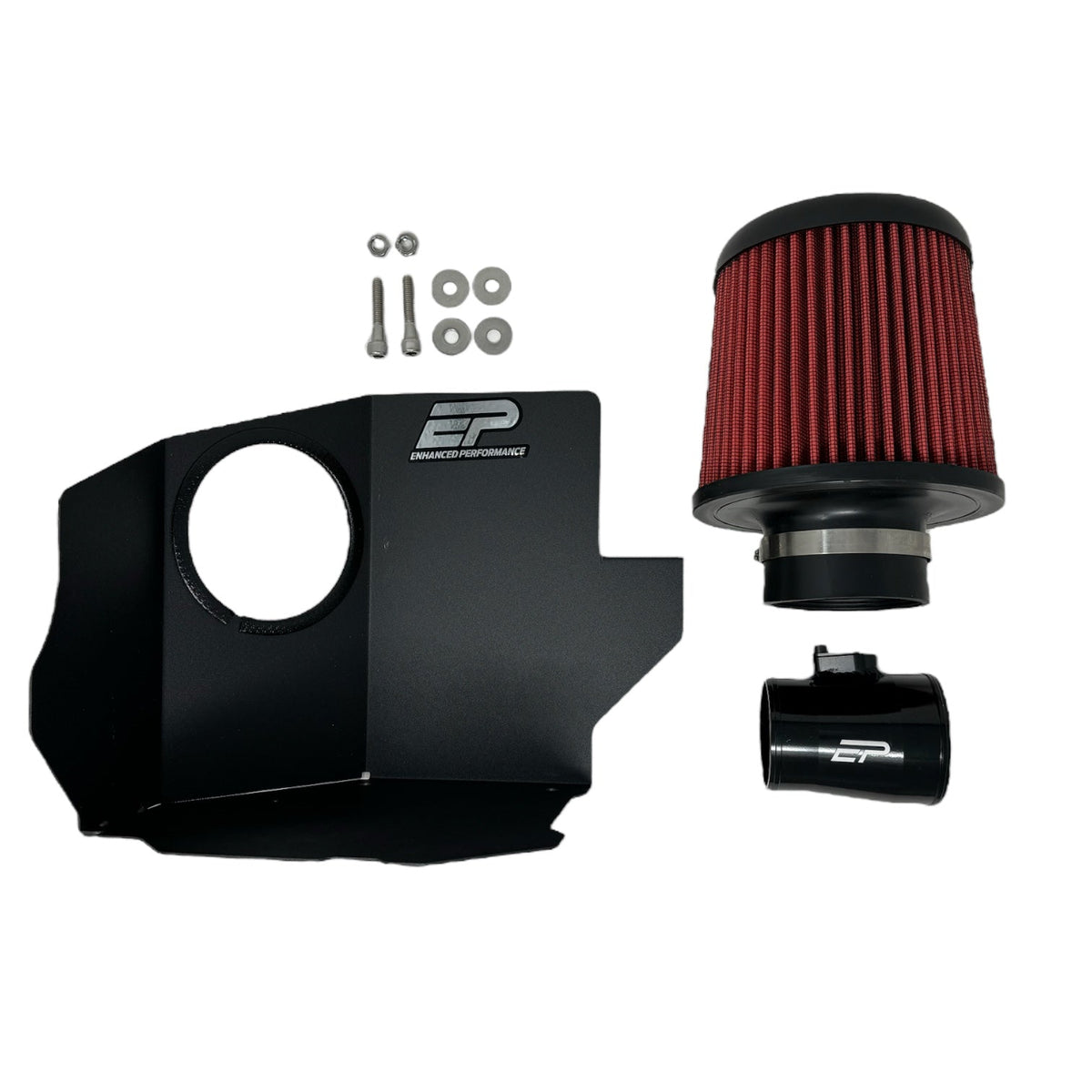 1.0 EcoBoost MK8 Fiesta (Rear Turbo Engine) - Enhanced Performance Induction Kit