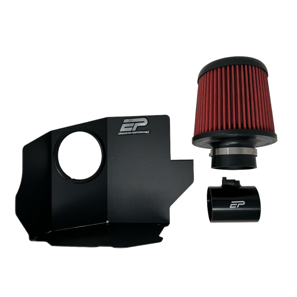MK8 / MK8.5 Fiesta ST - Enhanced Performance Intake System