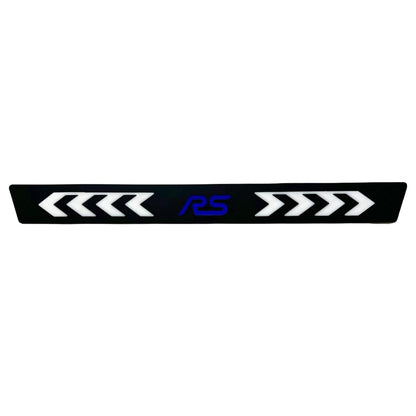 Ford Replacement Door Sill Plates (Multiple Logo Options)