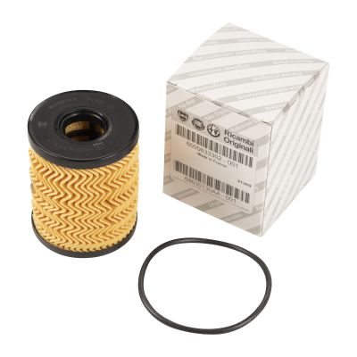 Filtro de aceite para Abarth 500 / 595 / 695 / 124 Spider y Punto 