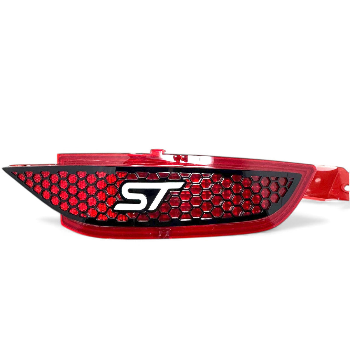 CEUK Rear Bumper Fog/Reflector Guards - MK7 & MK7.5 Fiesta (All Models)