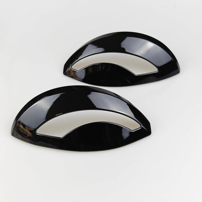 Abarth 595 / 695 Series 4 Angry Headlight Covers - TMC Motorsport