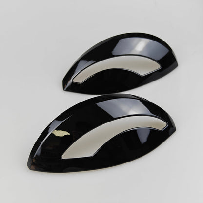 Abarth 595 / 695 Series 4 Angry Headlight Covers - TMC Motorsport