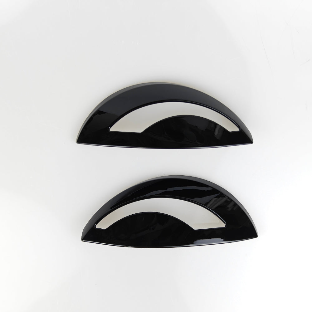 Abarth 595 / 695 Series 4 Angry Headlight Covers - TMC Motorsport