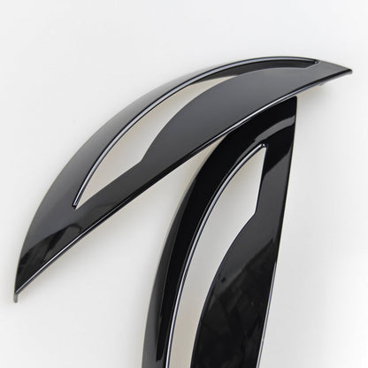 Abarth 595 / 695 Series 4 Angry Headlight Covers - TMC Motorsport