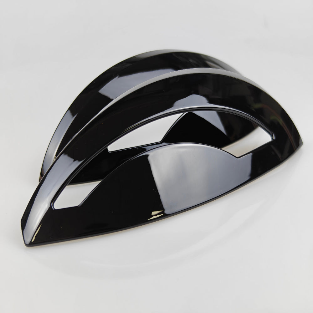 Abarth 595 / 695 Series 4 Angry Headlight Covers - TMC Motorsport