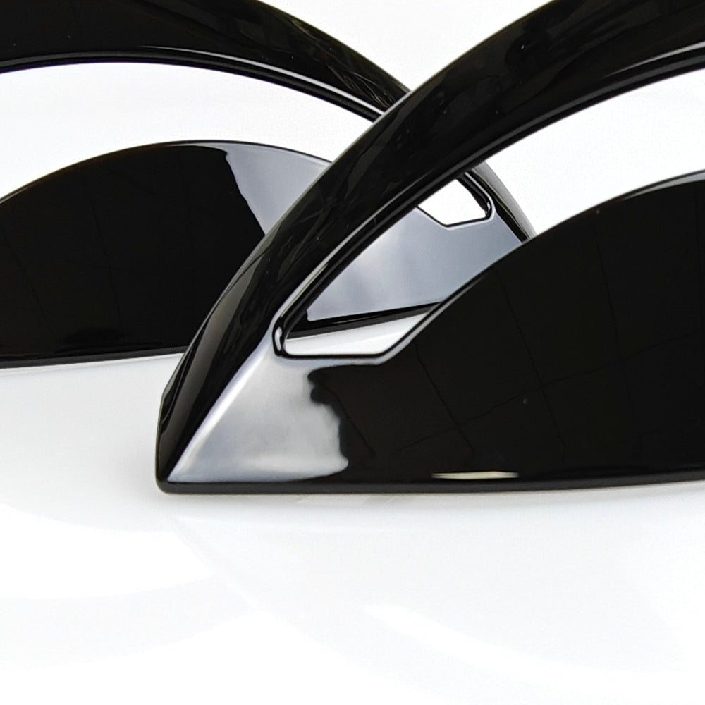 Abarth 595 / 695 Series 4 Angry Headlight Covers - TMC Motorsport