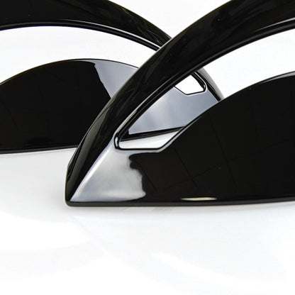 Abarth 595 / 695 Series 4 Angry Headlight Covers - TMC Motorsport