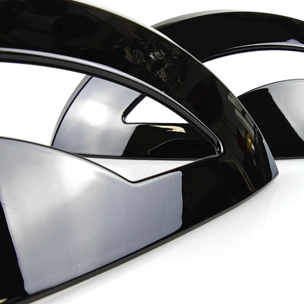 Abarth 595 / 695 Series 4 Angry Headlight Covers - TMC Motorsport