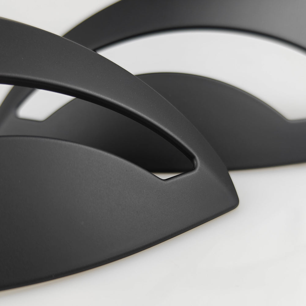 Abarth 595 / 695 Series 4 Angry Headlight Covers - TMC Motorsport