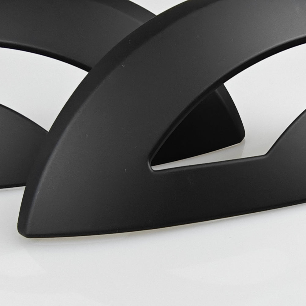 Abarth 595 / 695 Series 4 Angry Headlight Covers - TMC Motorsport