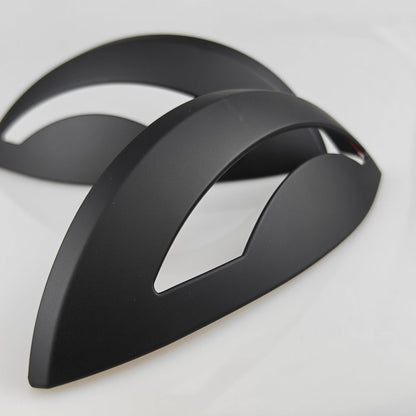 Abarth 595 / 695 Series 4 Angry Headlight Covers - TMC Motorsport