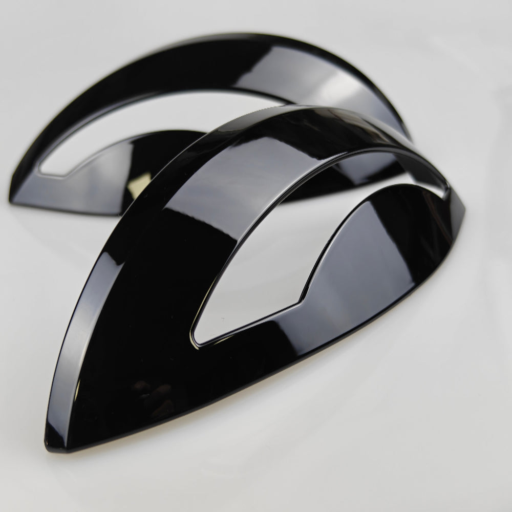 Abarth 595 / 695 Series 4 Angry Headlight Covers - TMC Motorsport