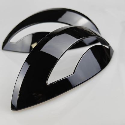 Abarth 595 / 695 Series 4 Angry Headlight Covers - TMC Motorsport