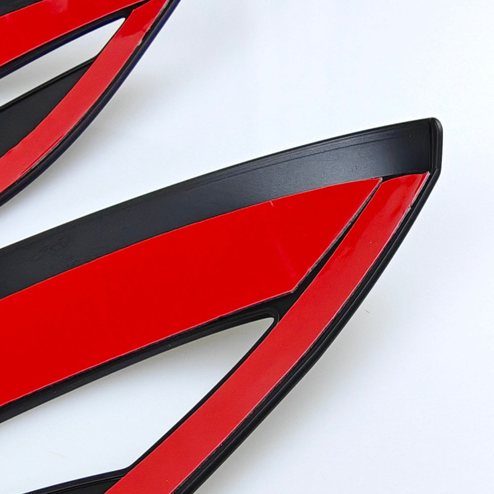 Abarth 595 / 695 Series 4 Angry Headlight Covers - TMC Motorsport