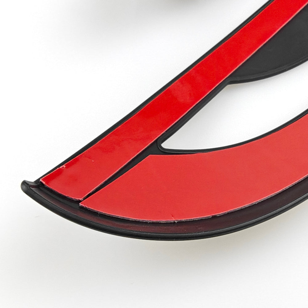 Abarth 595 / 695 Series 4 Angry Headlight Covers - TMC Motorsport