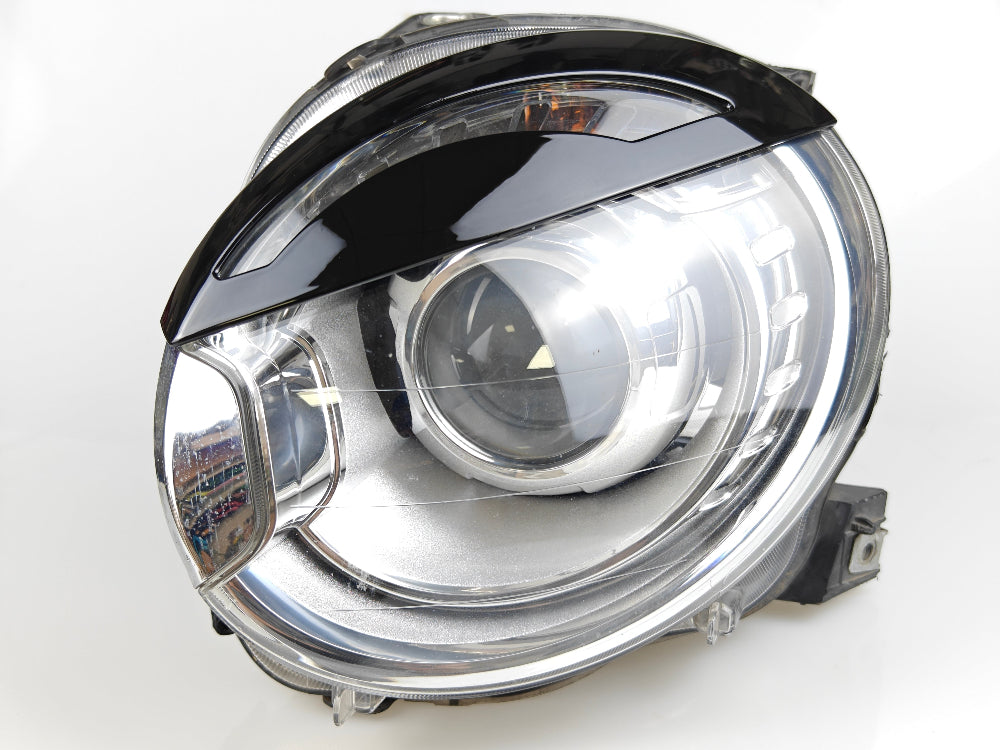 Abarth 595 / 695 Series 4 Angry Headlight Covers - TMC Motorsport