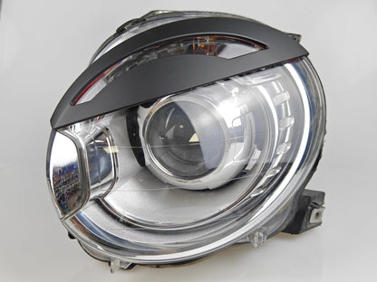 Abarth 595 / 695 Series 4 Angry Headlight Covers - TMC Motorsport