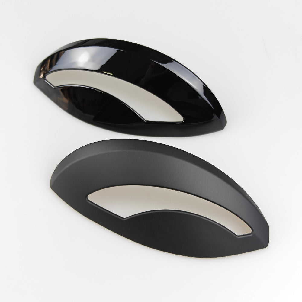 Abarth 595 / 695 Series 4 Angry Headlight Covers - TMC Motorsport