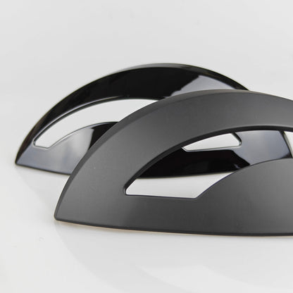 Abarth 595 / 695 Series 4 Angry Headlight Covers - TMC Motorsport