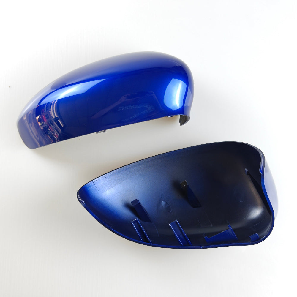 Abarth 500 / 595 / 695 & Abarth Punto Painted Replacement Mirror Caps