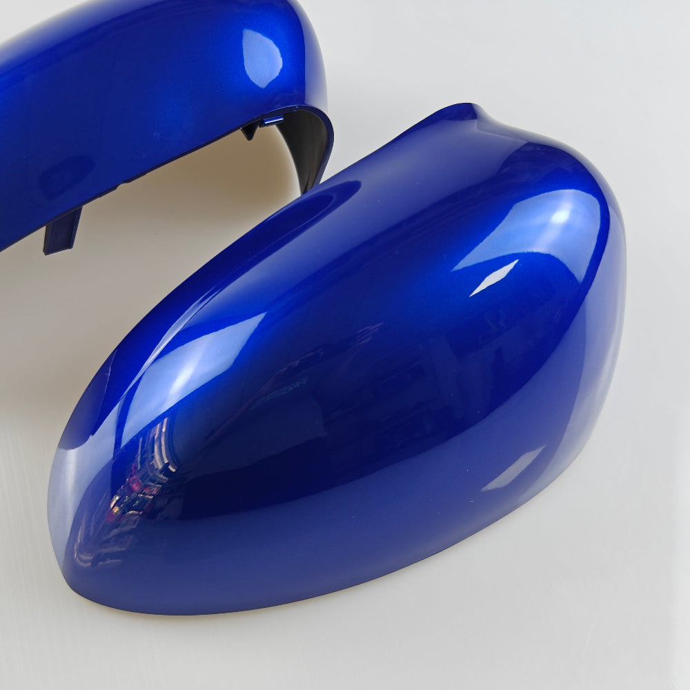 Abarth 500 / 595 / 695 & Abarth Punto Painted Replacement Mirror Caps