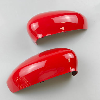 Abarth 500 / 595 / 695 & Abarth Punto Painted Replacement Mirror Caps
