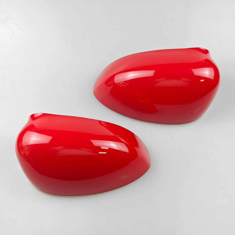 Abarth 500 / 595 / 695 & Abarth Punto Painted Replacement Mirror Caps