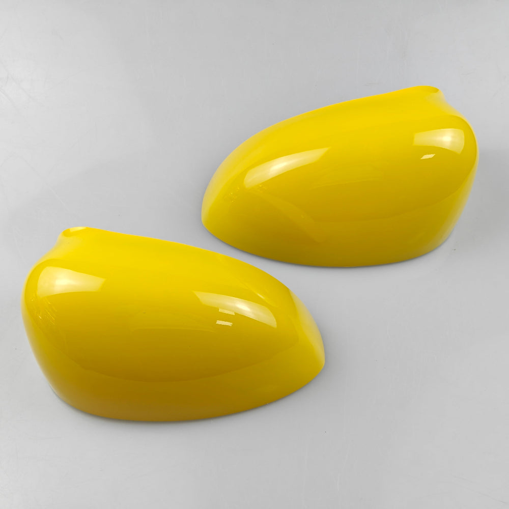 Abarth 500 / 595 / 695 & Abarth Punto Painted Replacement Mirror Caps