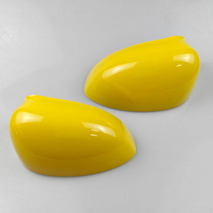 Abarth 500 / 595 / 695 & Abarth Punto Painted Replacement Mirror Caps