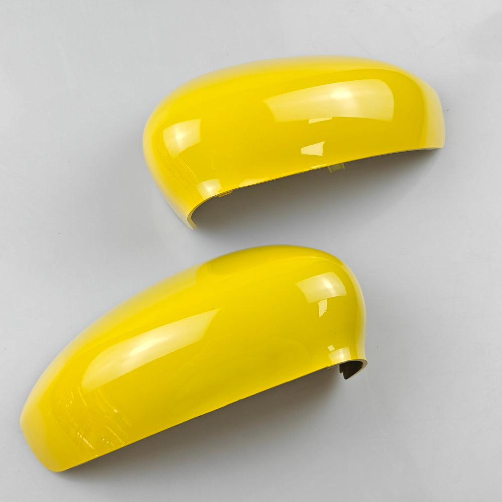 Abarth 500 / 595 / 695 & Abarth Punto Painted Replacement Mirror Caps