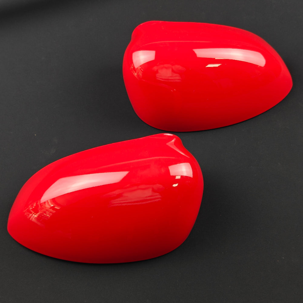 Abarth 500 / 595 / 695 & Abarth Punto Painted Replacement Mirror Caps