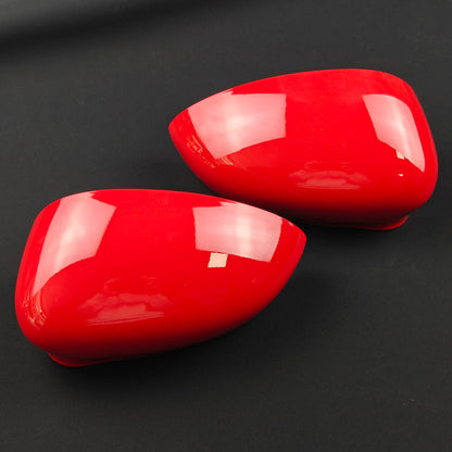 Abarth 500 / 595 / 695 & Abarth Punto Painted Replacement Mirror Caps