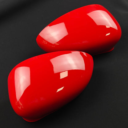 Abarth 500 / 595 / 695 & Abarth Punto Painted Replacement Mirror Caps