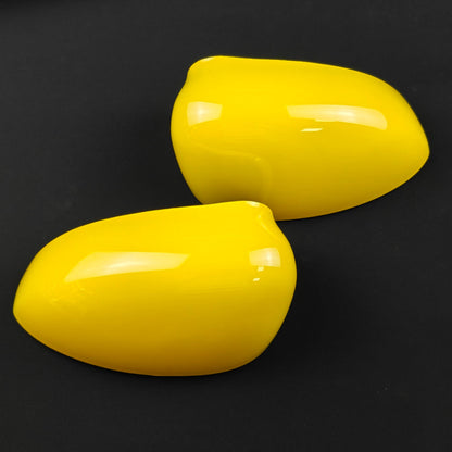 Abarth 500 / 595 / 695 & Abarth Punto Painted Replacement Mirror Caps