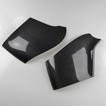 Abarth 595 / 695 Series 4 Carbon Fibre Lower Gear Console Cover