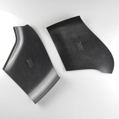 Abarth 595 / 695 Series 4 Carbon Fibre Lower Gear Console Cover