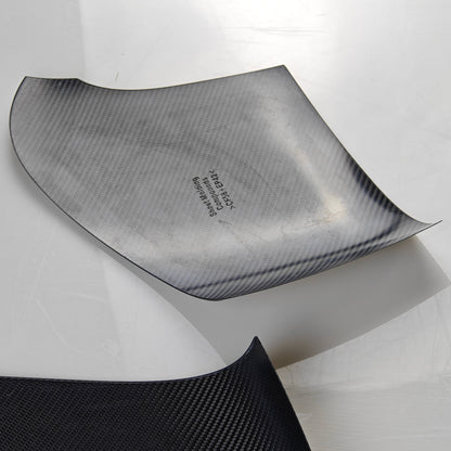 Abarth 595 / 695 Series 4 Carbon Fibre Lower Gear Console Cover