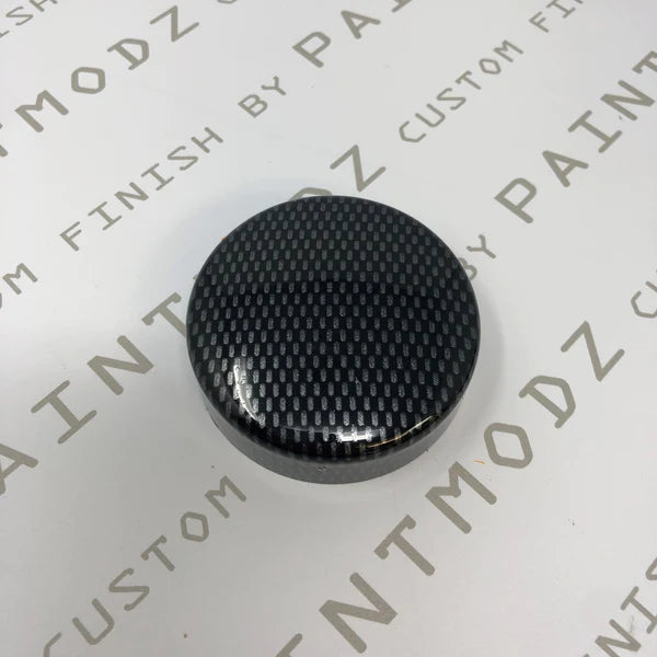 TMC Motorsport by Paintmodz Brake Reservoir Cap Cover for Abarth 500 / 595 / 695 - Abarth Tuning