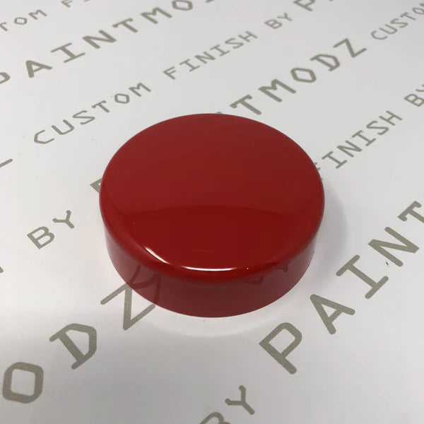 TMC Motorsport by Paintmodz Brake Reservoir Cap Cover for Abarth 500 / 595 / 695 - Abarth Tuning