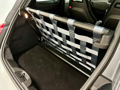 TMC Motorsport Complete Rear Seat Delete Kit for Abarth 500 / 595 / 695 - TMC Motorsport