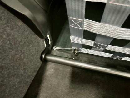 TMC Motorsport Complete Rear Seat Delete Kit for Abarth 500 / 595 / 695 - TMC Motorsport