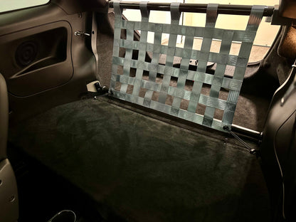 TMC Motorsport Complete Rear Seat Delete Kit for Abarth 500 / 595 / 695 - TMC Motorsport