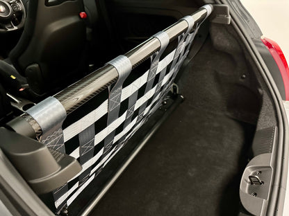 TMC Motorsport Partial Rear Seat Delete Kit for Abarth 500 / 595 / 695 - Abarth Tuning