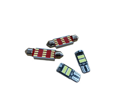 Abarth 500 / 595 / 695 LED Interior Pack