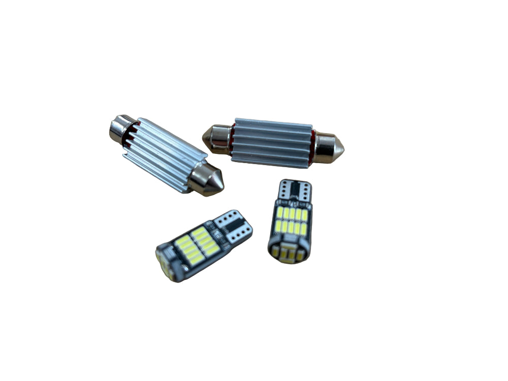 Abarth 500 / 595 / 695 LED Interior Pack