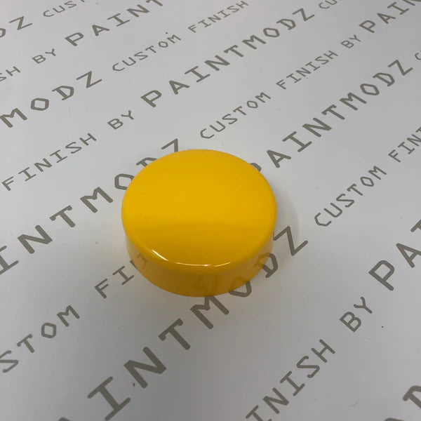 TMC Motorsport by Paintmodz Brake Reservoir Cap Cover for Abarth 500 / 595 / 695 - Abarth Tuning