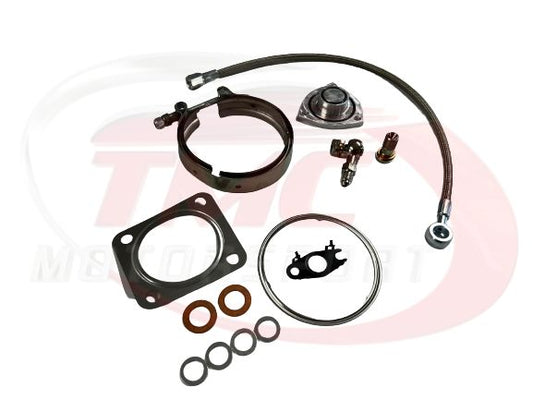 Garrett GT1446 Mounting Kit for T-Jet / Multiair - Abarth Tuning